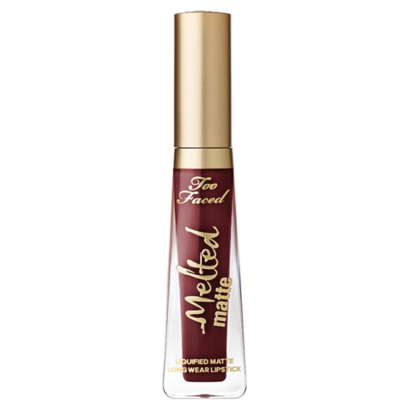Melted Matte - Likit Mat Ruj, TOO FACED